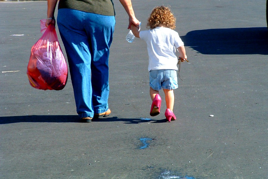 My Mother Taught Me Fat Shame